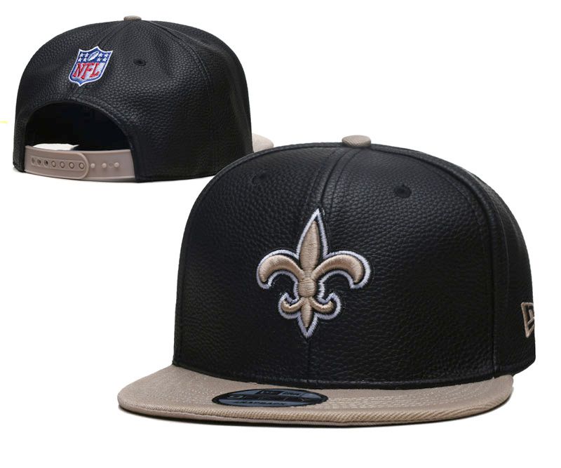 2022 NFL New Orleans Saints Hat TX 09191